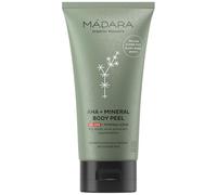 MÁDARA AH Mineral Body Peel 175 ml - Exfoliating Body Scrub