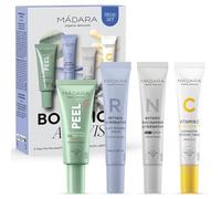 MÁDARA Botanic Activist 4-Step Mini Renewal Set 62 ml - Gift Set