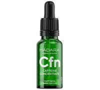 MÁDARA Caffeine Concentrate 17.5 ml - Brightening Serum