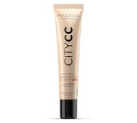 MÁDARA City CC Cream SPF15#Medium 40 ml - Hyaluronic Acid, Tinted