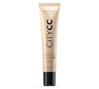 MÁDARA City CC Cream SPF15#Tan 40 ml - Hyaluronic Acid, Tinted