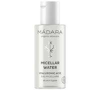 MÁDARA Cleansing Micellar Water 50 ml - Skincare Cleanser Make Up Remover