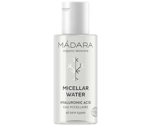 MÁDARA Cleansing Micellar Water 50 ml - Skincare Cleanser Make Up Remover