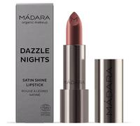 MÁDARA DAZZLE NIGHTS 3.8g (#503 CHARISMA) - Nourishing & moisturizing with shea butter & vitamins C+E - intense color, soft feel, natural shine