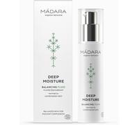 MÁDARA Deep Moisture Fluid - Organic Balancing Skincare for Normal & Combinati