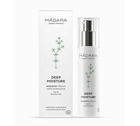 MÁDARA Deep Moisture Nourish Cream 50 ml - Hyaluronic Acid