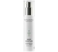 MÁDARA Deep Moisture Regenerating Night Cream 50 ml