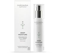 MÁDARA Deep Moisture Regenerating Night Cream 50 ml - Antioxidants