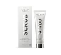 MÁDARA Exfoliating Oil-To-Milk Scrub 60 ml - Face Exfoliator, Cleansing