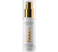 Madara Organic Natural FAKE IT Healthy Glow Self Tan Serum for Face 30ml