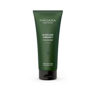 MÁDARA Gloss and Vibrancy Conditioner 200 ml - Shine Enhancing, Hair Care