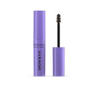 MÁDARA Grow & Fix Brow and Lash Booster #4 Ash Brown 4.25 ml - Brow Gel