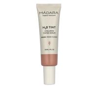 Madara Organic Natural Hyaluron Tinted Serum Moisturiser 02 Moon Flower 30ml