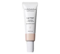 Madara Organic Natural Hyaluron Tinted Serum Moisturiser 01 May Flower 30ml