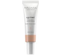 MÁDARA Hyaluron Tinted Serum #2 Moon Flower 30 ml - Lightweight Coverage