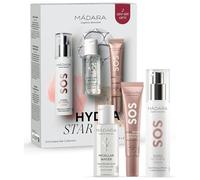 MÁDARA Hydra Star Collection 115 ml - 3-Step Skincare Gift Set