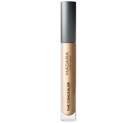MÁDARA Organic Skincare | Luminous Perfecting Concealer 35 HONEY - 4ml, Dewy finish, With hyaluronic acid, Natural concealer for dark circles and blemishes, Vegan, COSMOS natural certified.