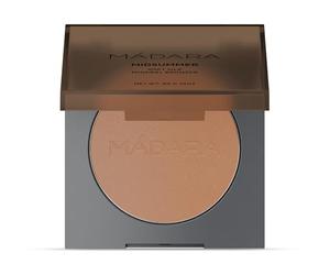 MÁDARA Midsummer Soft Silk Mineral Bronzer #Heat 9 g - Bronzer Powder