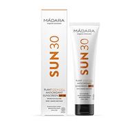 Madara Organic Natural Plant Stem Cell Antioxidant Body Sunscreen SPF30 100ml