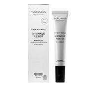 MÁDARA ORGANIC 91860 Madara Time Miracle Wrinkle-resist Eye Cream 20ml for adults, built for hydration, nourishment and skin care, 20ml