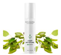 Madara Organic DEEP MOISTURE Day Cream 50ml - Intensely Hydrates