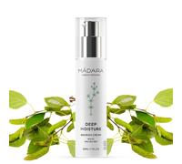 Madara Organic DEEP MOISTURE Night Cream 50ml - Intensely Hydrates