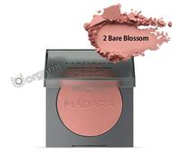 Madara Organic MAGNETIC BLUSH Mineral Cheek Blusher 2 Bare Blossom 6g