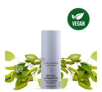 MÁDARA Facial care Eye care RETINOL ALTERNATIVE Plant-Powered Eye Serum