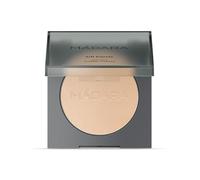 MÁDARA Organic Skincare |AIR EQUAL Soft Silk Mineral Powder, #1 FAIR, 9g - Matte finish, Skincare-infused setting powder without talc, Dermatologically tested, COSMOS Natural certified.