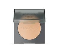 MÁDARA Organic Skincare |AIR EQUAL Soft Silk Mineral Powder, #2 BEIGE, 9g - Matte finish, Skincare-infused setting powder without talc, Dermatologically tested, COSMOS Natural certified.