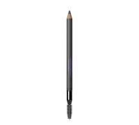 MÁDARA Organic Skincare | BROWS The Brow Pencil #2 Medium Brown 1g - Natural Brow Definer with Mineral Pigments, Long-Lasting Creamy Formula, Precision Hair-Like Strokes, Built-In Spoolie