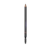 MÁDARA Organic Skincare | BROWS The Brow Pencil #3 Light Brown 1g - Natural Brow Definer with Mineral Pigments, Long-Lasting Creamy Formula, Precision Hair-Like Strokes, Built-In Spoolie