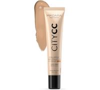 MÁDARA Organic Skincare | City CC Anti-Pollution CC Cream SPF15 LIGHT BEIGE -