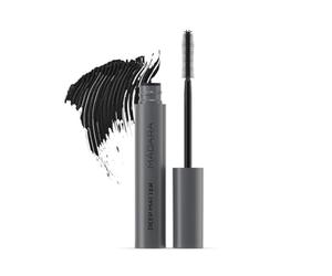 MÁDARA Organic Skincare | Deep Matter Bold Volume Mascara - 8ml, Volumises and defines, Buildable formula, With all-natural pigments, Vegan, Ecocert certified, Recyclable packaging.