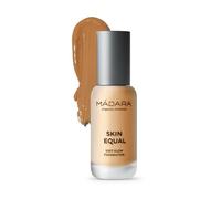 MÁDARA Make-up Facial make-up Skin Equal Soft Glow Foundation SPF15 50 GOLDEN SAND