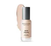 Madara Organic Natural Skin Equal Soft Glow Foundation Porcelain 30ml