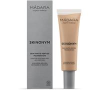 MÁDARA Organic Skincare | SKINONYM Semi-Matte Foundation #55 Clay, - Boosted