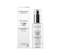 MÁDARA Organic Skincare | Time Miracle Hydra Firm Hyaluron Concentrate Jelly - 75ml, Oil-free moisturiser with multi-molecular hyaluronic acid, Gel texture, 100% Natural, Vegan, Ecocert certified