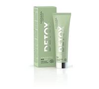 MÁDARA Organic Skincare Ultra Purifying Mud Mask 60 ml, Deep Cleansing Clay Face Mask for Oily and Combination Skin, Helps Minimise Pores and Shine, Vegan, ECOCERT Certified