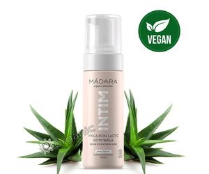 Madara Organic Vegan Natural Madara Hyaluron-Lactic Intimate Wash 150ml