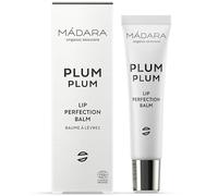 MÁDARA Plum Plum Lip Perfection Balm 15 ml - Nourishing Lip Balm