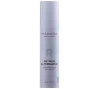 MÁDARA Retinol Alternative Day Cream - Anti Ageing Face Moisturiser with Bakuchiol & Bidens Pilosa - Firming Wrinkle Cream for Sensitive Skin - Hydrating & Vegan - 50ml