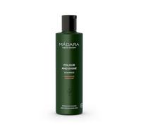 MÁDARA Shampoo for Coloured Hair - Natural shampoo for Colour protection, Sulphate-Free, Purifies and Enhances Shine, Sulfate Free, Vegan, COSMOS Natural certified