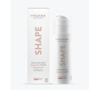 MÁDARA Shape Caffeine-Maté Cellulite Cream 150 ml - Firming & Toning Body Cream with Caffeine, Hyaluronic Acid, Maté & Horse Chestnut for Smoother, Sculpted-Looking Skin