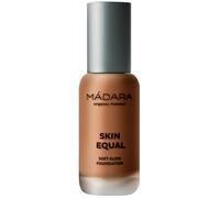 MÁDARA Skin Equal Foundation #90 Chestnut 30 ml