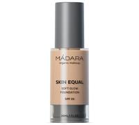 MÁDARA Skin Equal Foundation SPF20#20 Ivory 30 ml - Hyaluronic Acid