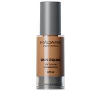 MÁDARA Make-up Facial make-up Skin Equal Soft Glow Foundation SPF15 70 CARAMEL