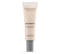 MÁDARA Skinonym Semi-Matte Foundation #10 PORCELAIN 30 ml - Peptides