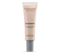 MÁDARA Skinonym Semi-Matte Foundation #20 IVORY 30 ml - Peptides