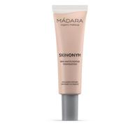 MÁDARA Skinonym Semi-Matte Foundation #30 ROSE IVORY 30 ml - Peptides